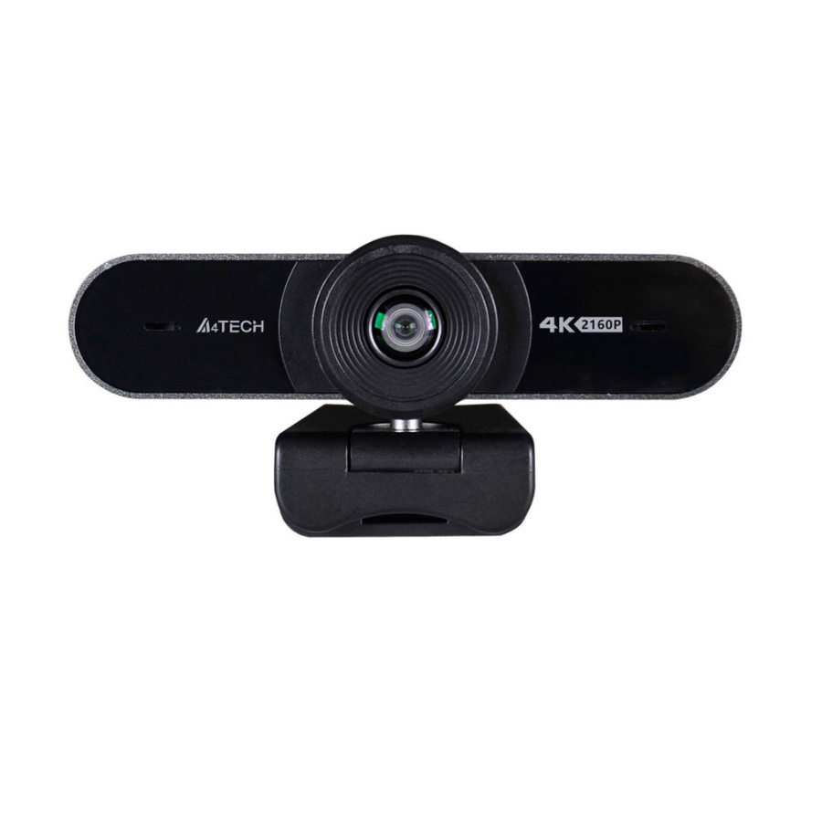 Веб-камера A4Tech Web A4Tech PK-1000HA черный 8Mpix (3840x2160) USB3.0 с микрофоном