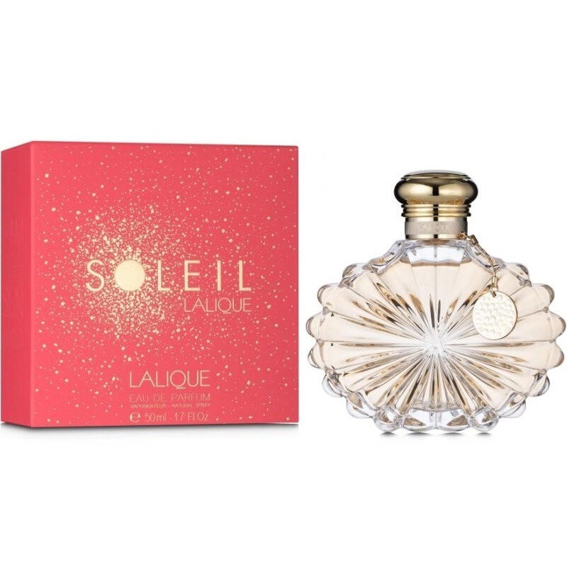 Lalique Soleil парфюмерная вода 50 мл для женщин