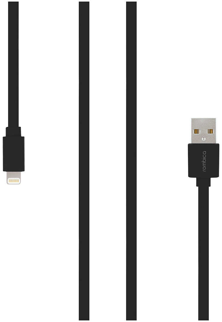  Rombica Digital MR-01  Lightning to USB.  1 .   (CB-MR01B)