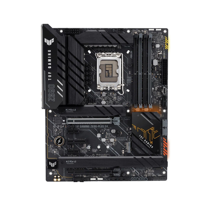 ASUS TUF GAMING Z690-PLUS WIFI LGA1700 Z690 4*DDR5 DP/HDMI