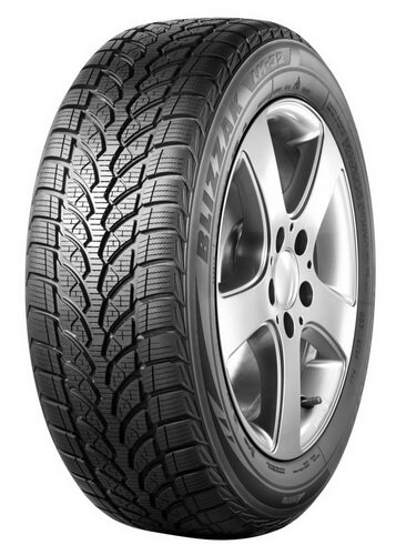 Шины Bridgestone Blizzak LM-32 245/40 R20 95W