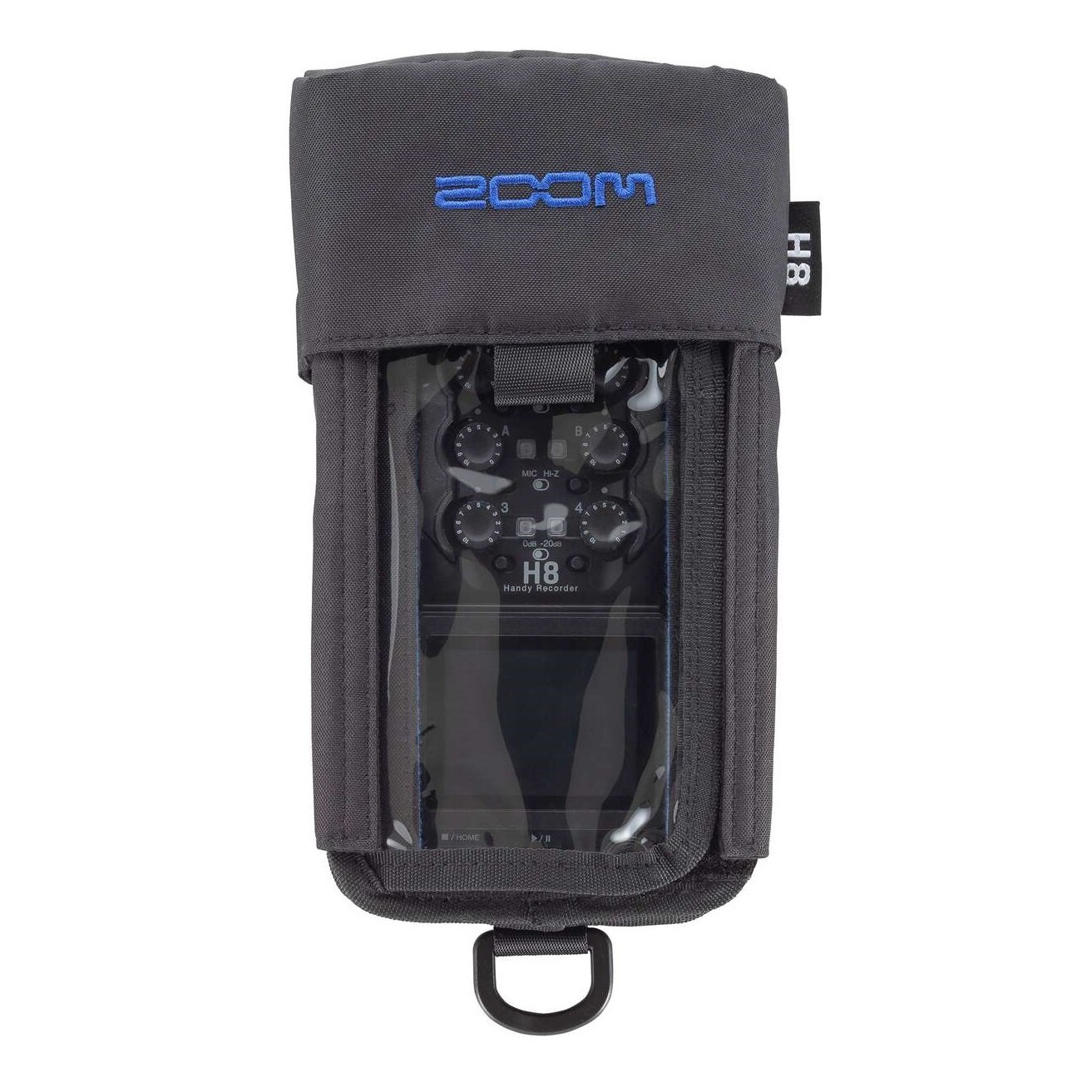 Акссесуары для плееров и рекордеров Zoom PCH-8