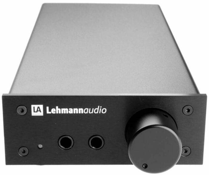 Усилители для наушников Lehmann Audio Linear USB II Black