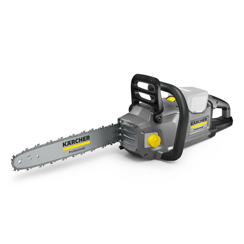 Профессиональная цепная пила KARCHER CS 400/36 BP - фотография № 1