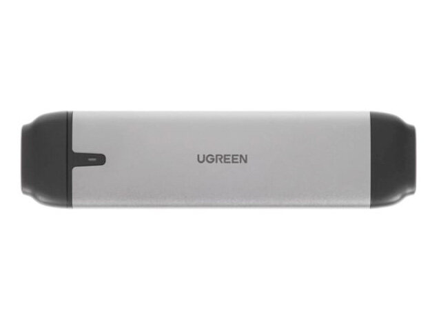 Внешний бокс Ugreen CM298 USB M.2 B-Key SSD Enclosure 70533