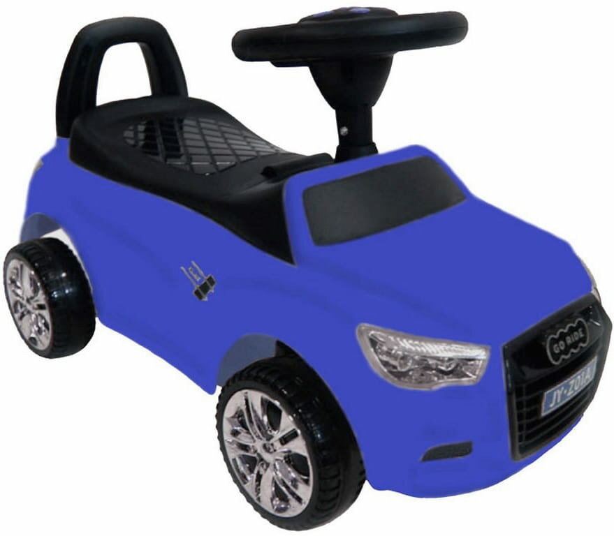 RIVERTOYS толокар River Toys Audi - синий