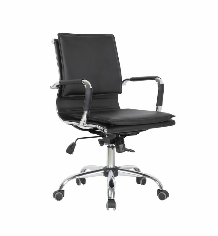 Компьютерное кресло для руководителя College CLG-617 LXH-B Black