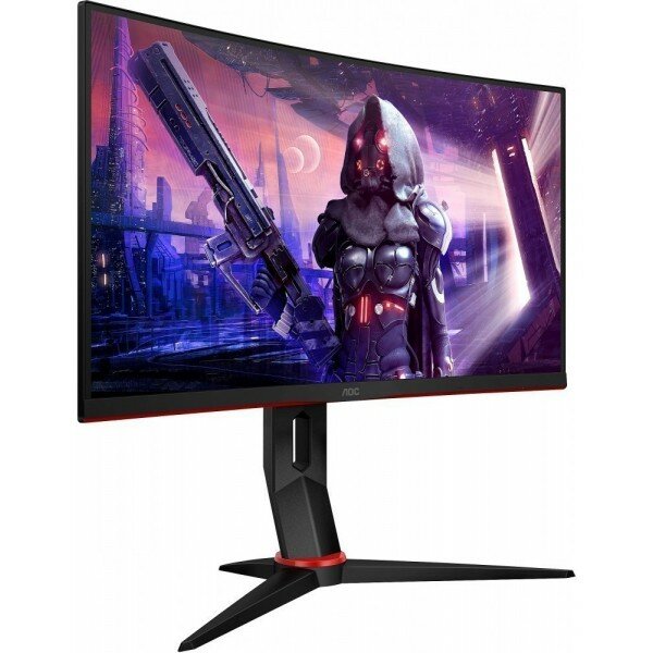 Монитор AOC 23.6 Gaming C24G2U VA 1920x1080 165Hz 250cd/m2 16:9