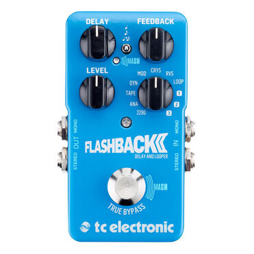 TC Electronic Flashback 2 Delay + Looper