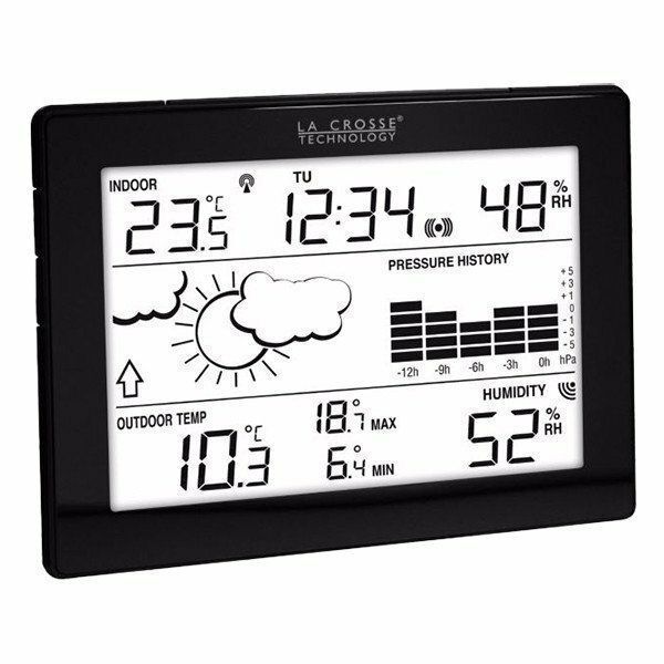 La Crosse MA10006 Погодная станция с передачей данных в Интернет
