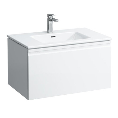 Тумба с раковиной Laufen Pro S 80x50 8.6096.4.463.104.1
