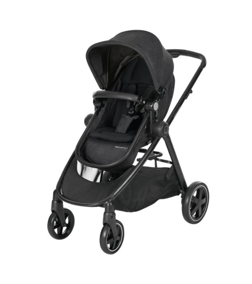   Bebe Confort Zelia,  Nomad Black