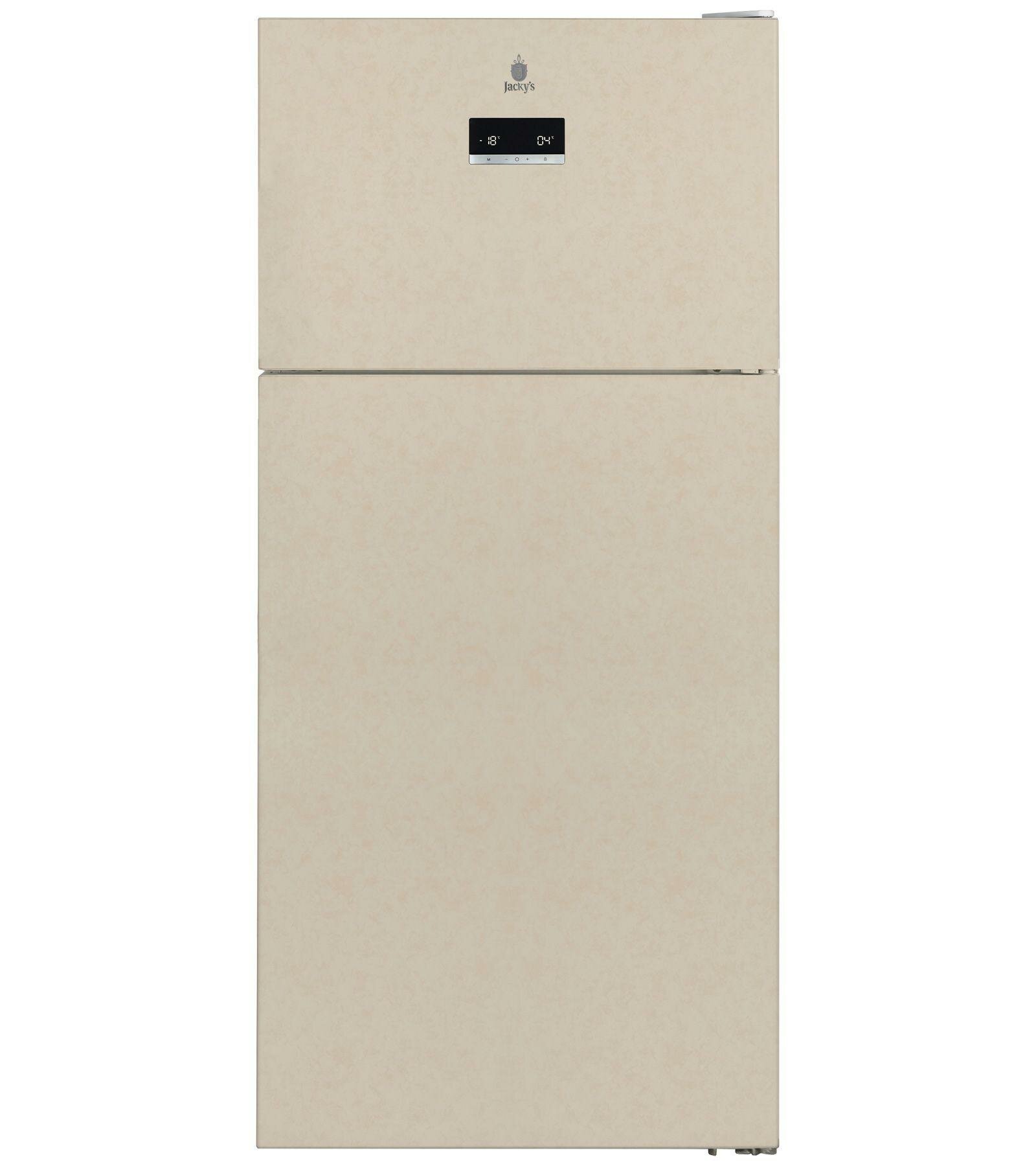 Холодильник отдельностоящий Jacky's JR FV570EN