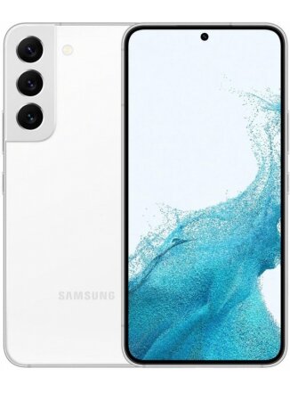 Мобильный телефон Samsung Galaxy S22 S9010 8/256GB (Snapdragon 8 Gen1) White (Белый)