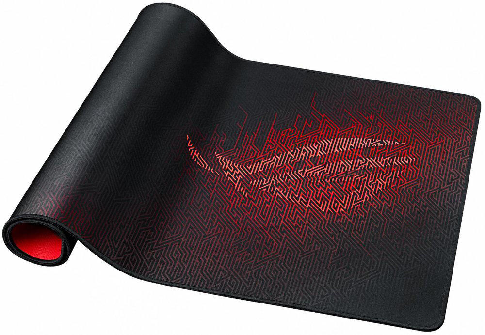 ASUS ROG Sheath (черный, с рисунком)