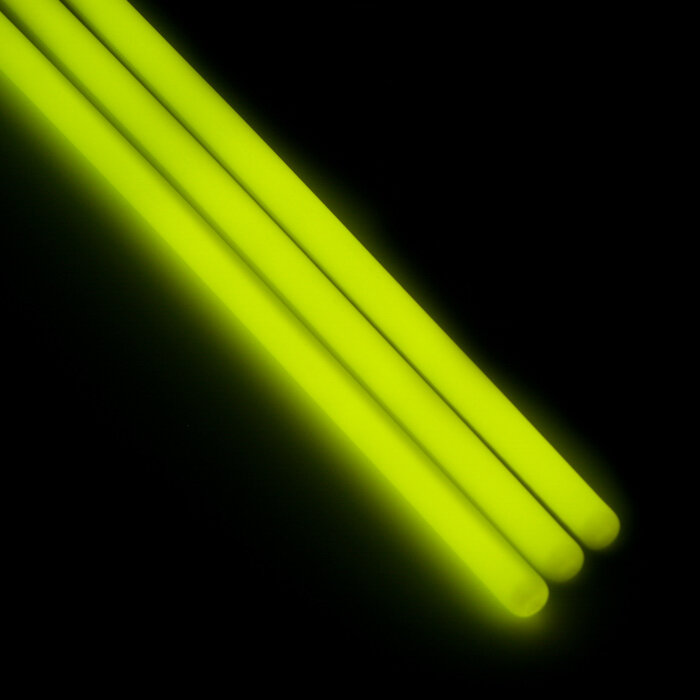 фото Мастер К Набор "Химический источник света" 3 шт, желтый, 30 см