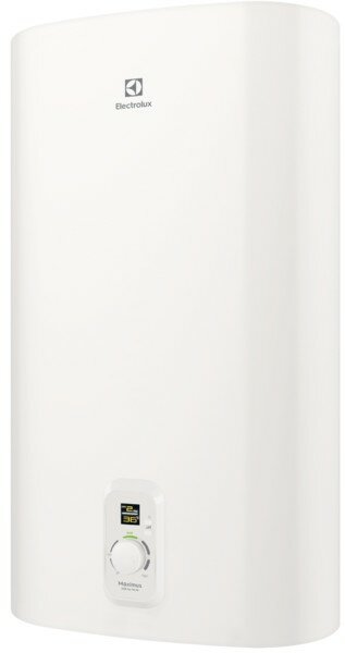 Накопительный электрический водонагреватель Electrolux EWH 100 Maximus, белый
