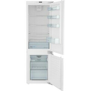 Встраиваемый холодильник SCANDILUX белый - фото №2