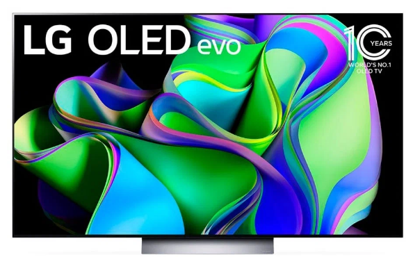 телевизор LG OLED55C3RLA