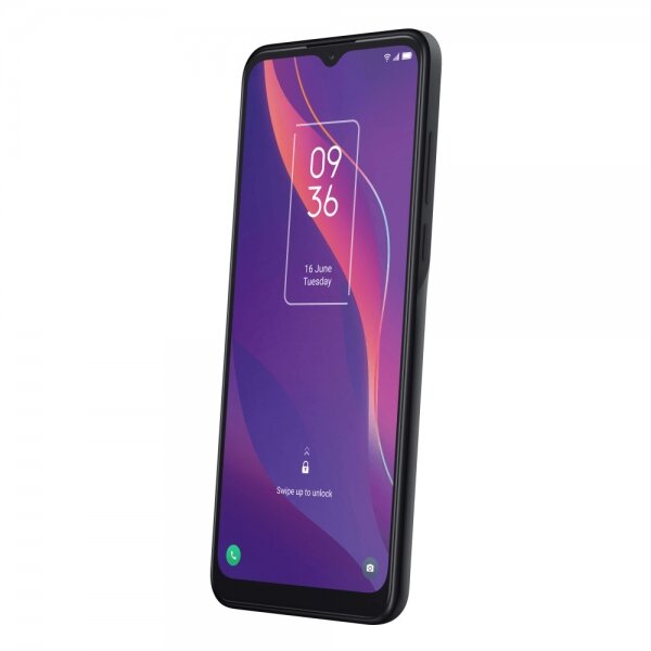 Смартфон TCL 306 3/32GB, серый (6102H_Space gray)