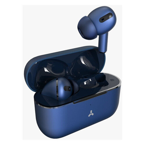 Гарнитура ACCESSTYLE Indigo TWS, Bluetooth, вкладыши, синий [indigo tws blue]