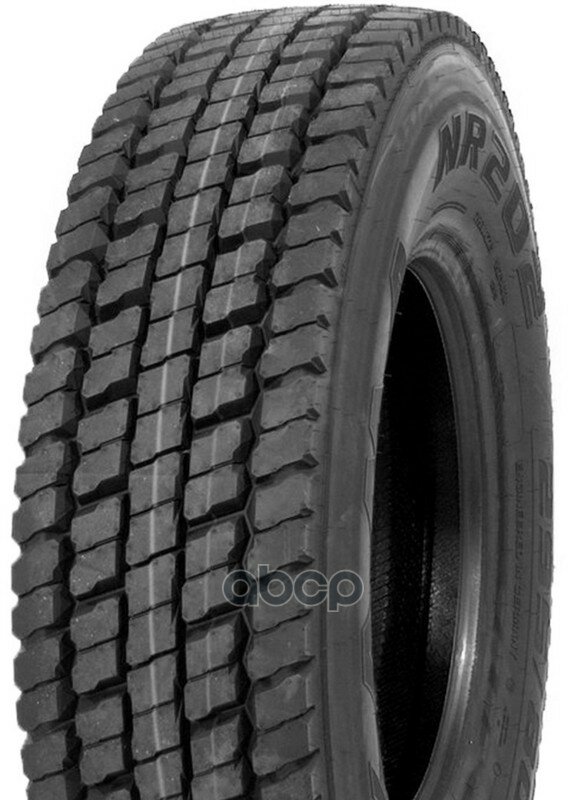 Грузовые шины KAMA NR 202 235/75 R17.5 132 M