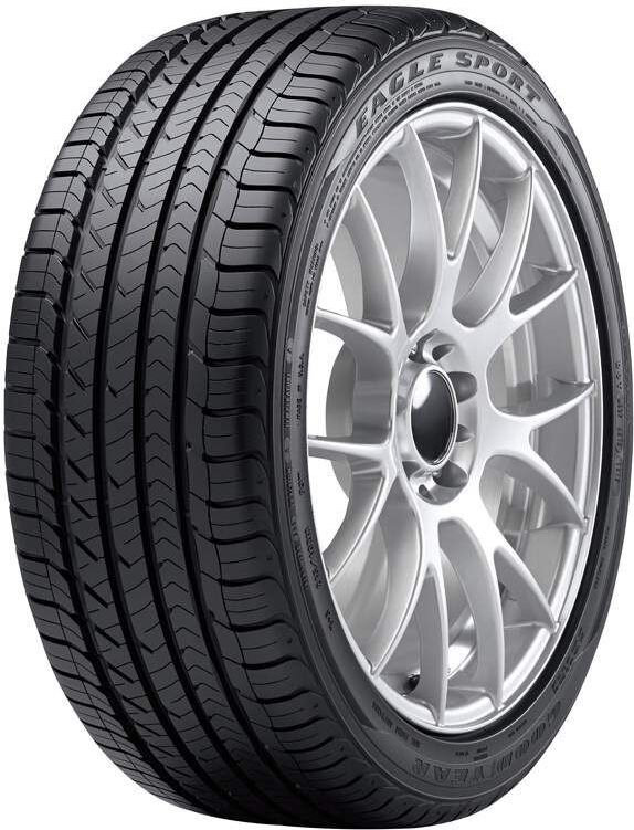 Автомобильные летние шины Goodyear Eagle Sport TZ 245/45 R18 96W