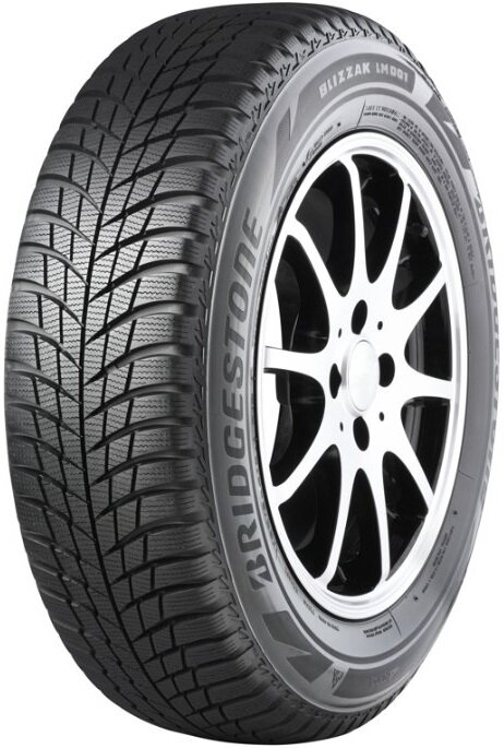 Bridgestone Blizzak LM001 205/60 R16 96H XL Run Flat *