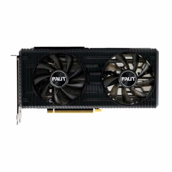 Видеокарта PALIT PA-RTX3050 DUAL OC 8G PCIE16 RTX3050 8GB GDDR6