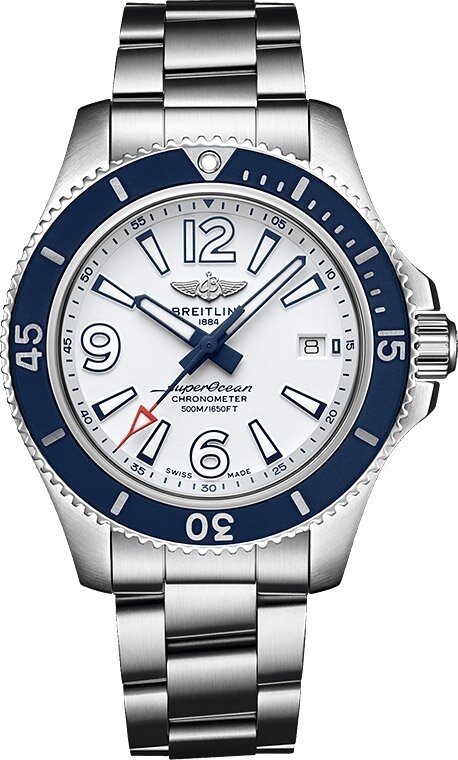 Часы Breitling Superocean 42 A17366D81A1A1