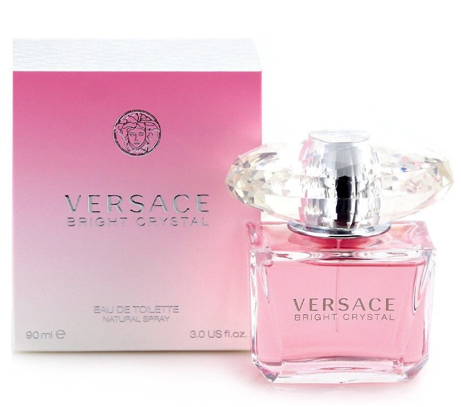   Versace Bright Crystal 90 