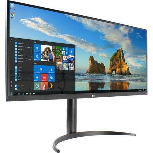 34" Монитор LG 34WP550-B 2560x1080 75 Гц IPS