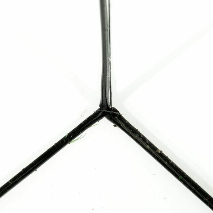 Пижон Аквариум прямоугольный Атолл с крышкой, 29 литров, 43 х 22,5 х 30/35 см, чёрный - фотография № 3