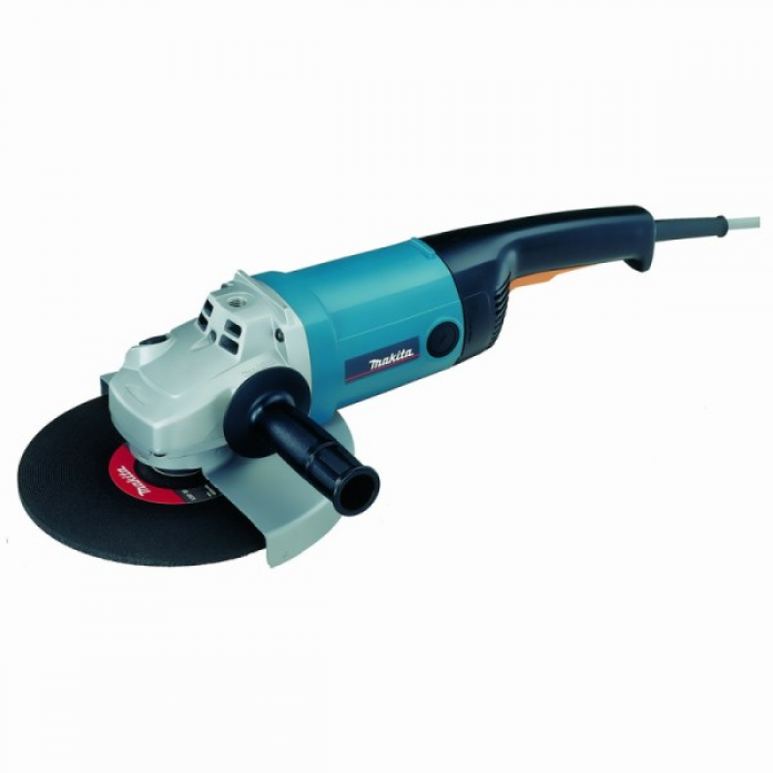 Шлифмашина Makita 9069 угловая ф230мм,2000Вт,6600обм,4.2кг 9069