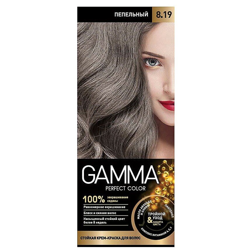     Gamma Perfect Color 8.19 