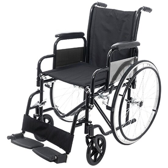 Инвалидное Barry Ltd кресло-коляска механическое Barry A2 с принадлежностями