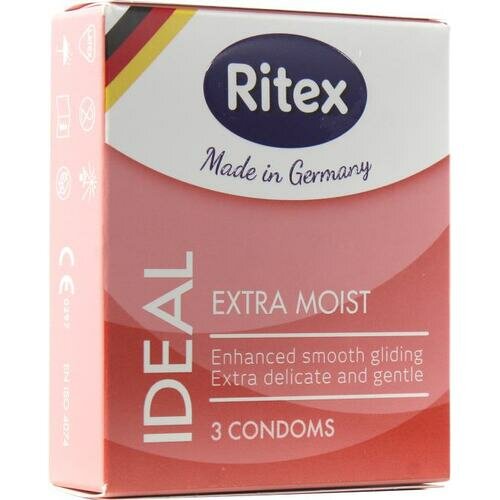 Презервативы Ritex IDEAL 3 шт