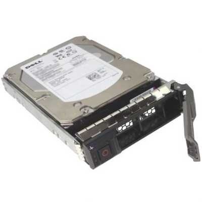DELL 4TB 7.2K, SATA 6Gbps, 512n, 3,5", Hot-plug, For 14G (40DF5) (analog 400-ATKN)