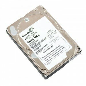 Жесткий диск HDD 2.5" 600Gb, SAS, Seagate 10000rpm, 64Mb, Savvio 10K.4 (ST9600204SS), (9PN066-039)