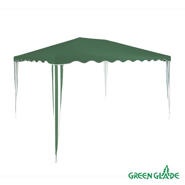 Green Glade Тент садовый Green Glade 1029 3х4х2,5м полиэстер