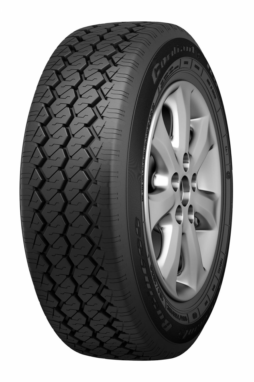 Шина легковая CORDIANT Business CA 1 215/70R15C 109/107R (Арт.586790220)