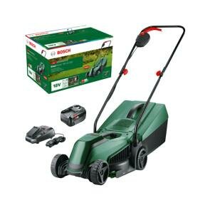 Аккумуляторная газонокосилка Bosch CityMower 18V-32-200 (06008B9D00) - фотография № 1