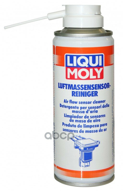   Luftmassensensor-Reiniger 0,2l Liqui moly . 8044