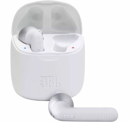 Наушники JBL TUNE 225TWS (JBLT225TWSWHT) White