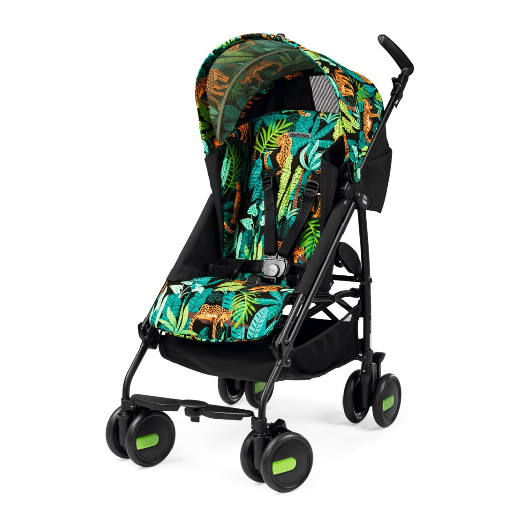    Peg-Perego Pliko Mini Jaguars