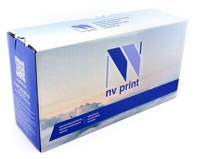 Тонер-картридж NV Print для Konica Minolta TN-318 cyan синий