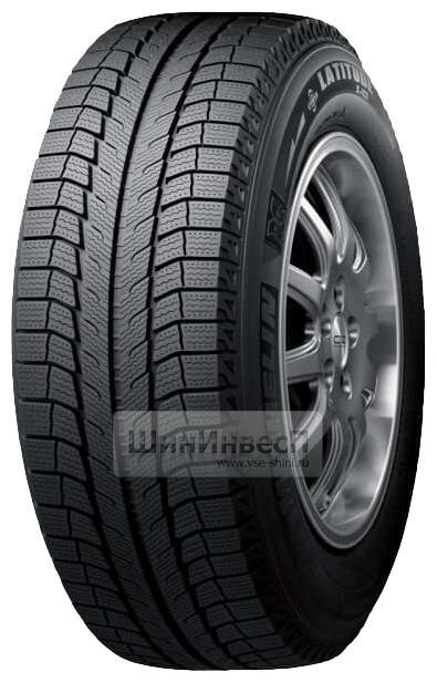 Шина Michelin(Мишлен) Latitude X-ICE XI2 255/55 R18 109T