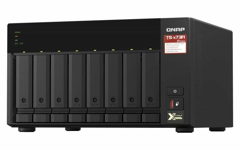 QNAP TS-873A-8G NAS   