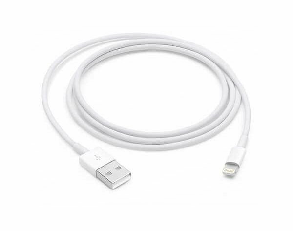 Кабель Apple USB - Lightning 1м (MXLY2ZM/A)