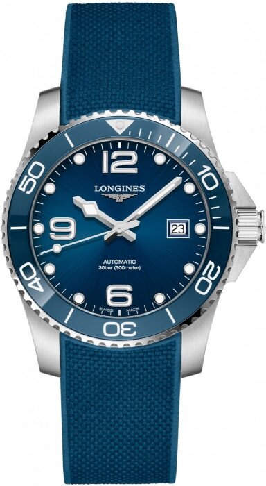 Часы Longines HydroConquest Auto L3.781.4.96.9